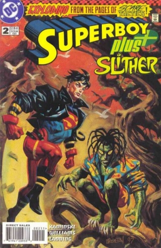 Superboy Plus # 2