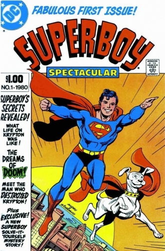 Superboy Spectacular # 1