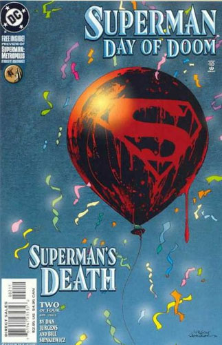 Superman: Day of Doom # 2