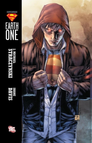 Superman: Earth One # 1