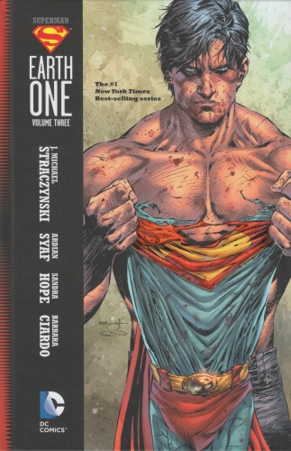Superman: Earth One # 3
