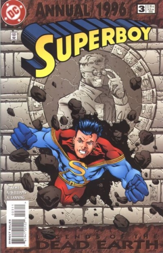 Superboy Annual Vol 4 # 3