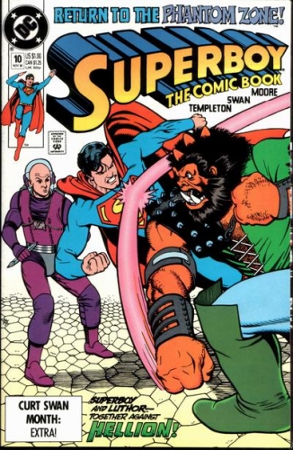 Superboy Vol 3 # 10