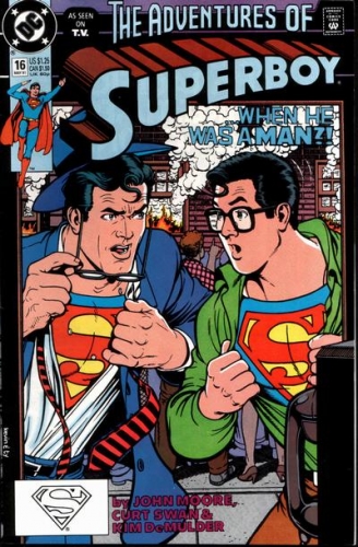 Superboy Vol 3 # 16