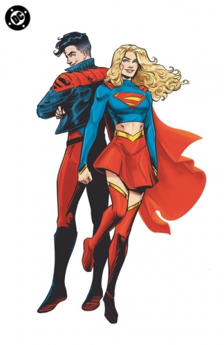 Supergirl Vol 8 # 11