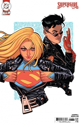 Supergirl Vol 8 # 13