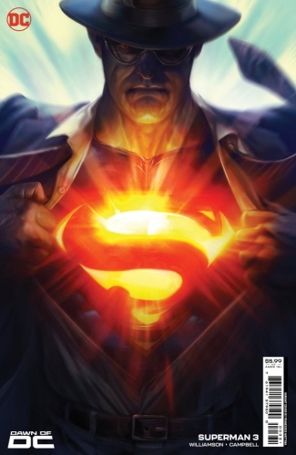 Superman Vol 6 # 3