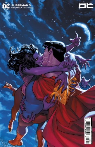 Superman Vol 6 # 3