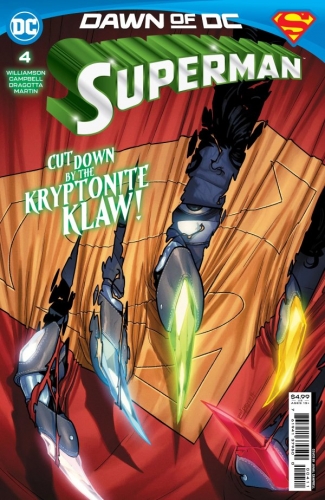 Superman Vol 6 # 4