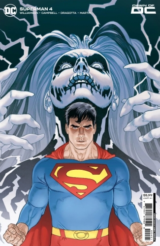 Superman Vol 6 # 4