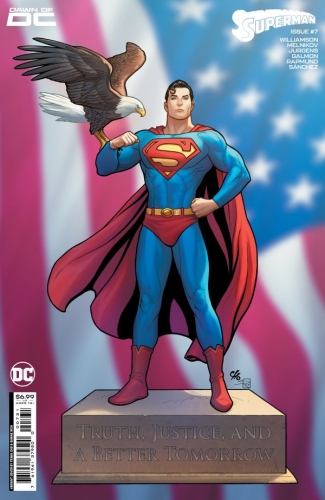 Superman Vol 6 # 7