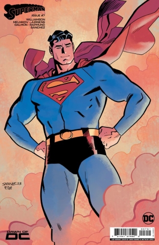 Superman Vol 6 # 7