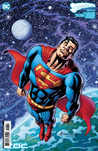 Superman Vol 6 # 8