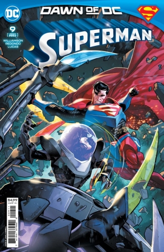 Superman Vol 6 # 9