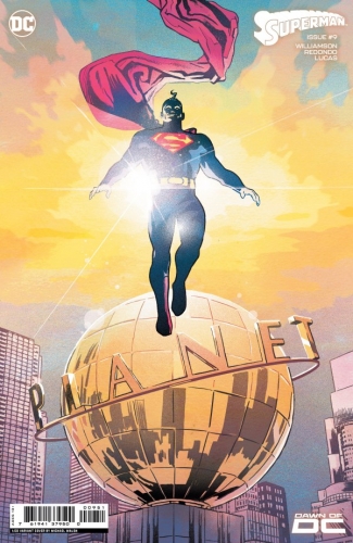 Superman Vol 6 # 9