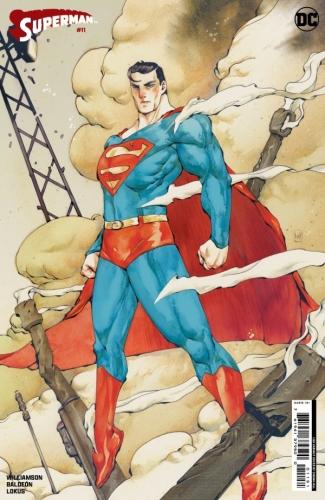 Superman Vol 6 # 11
