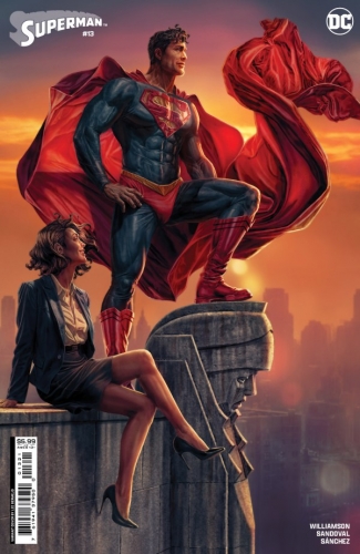 Superman Vol 6 # 13