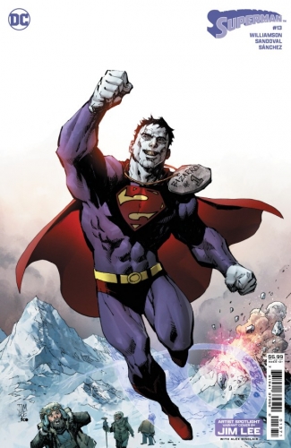 Superman Vol 6 # 13