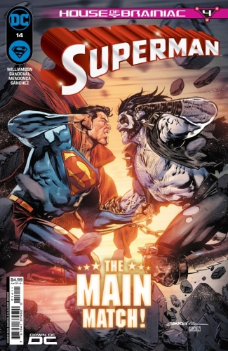 Superman Vol 6 # 14