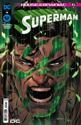 Superman Vol 6 # 15