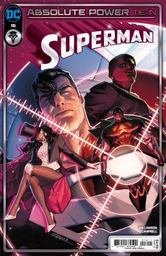 Superman Vol 6 # 16