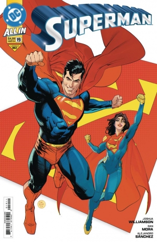 Superman Vol 6 # 19