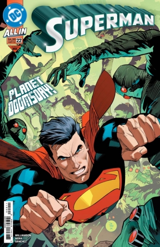 Superman Vol 6 # 22