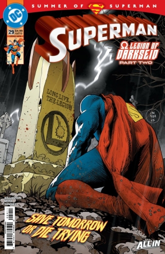 Superman Vol 6 # 29