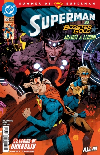 Superman Vol 6 # 30