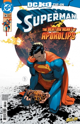 Superman Vol 6 # 31