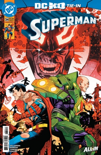 Superman Vol 6 # 34