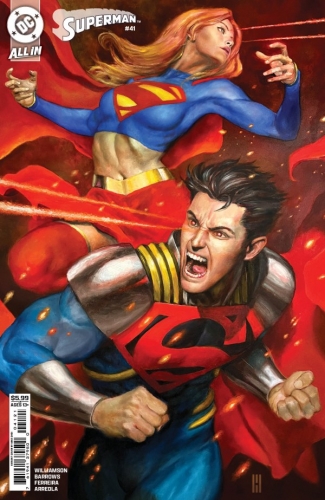 Superman Vol 6 # 41