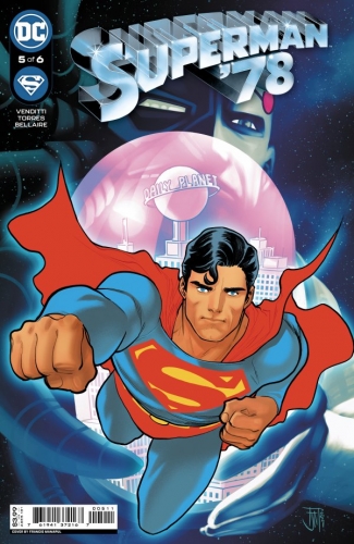 Superman '78 # 5
