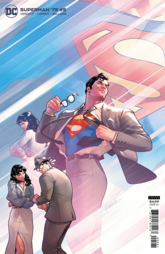 Superman '78 # 5