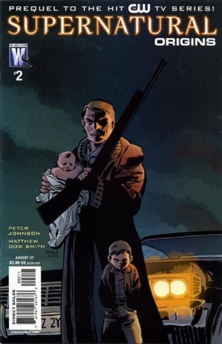 Supernatural: Origins # 2