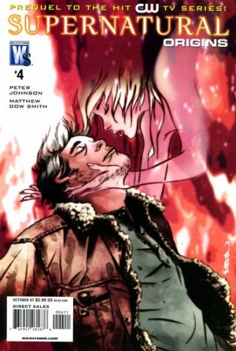 Supernatural: Origins # 4