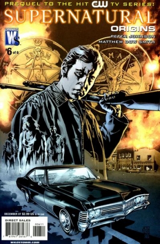 Supernatural: Origins # 6