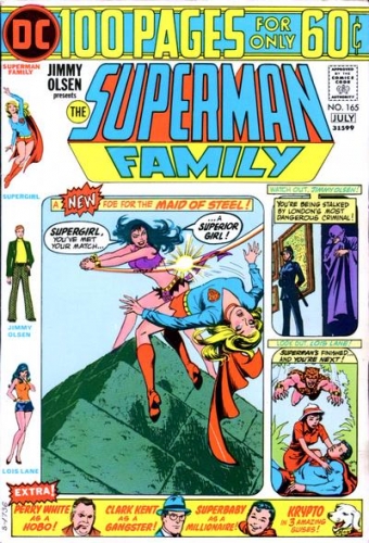 The Superman Family # 165