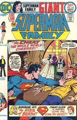 The Superman Family # 172