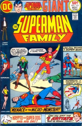 The Superman Family # 173