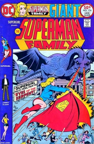 The Superman Family # 174