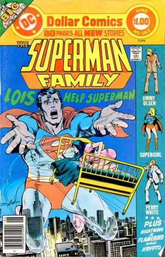 The Superman Family # 183