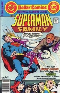 The Superman Family # 185