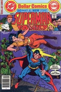 The Superman Family # 186