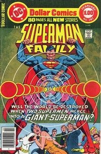 The Superman Family # 187