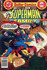 The Superman Family # 188