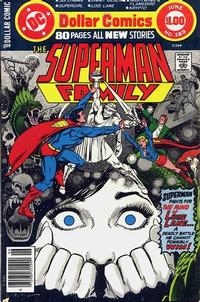 The Superman Family # 189