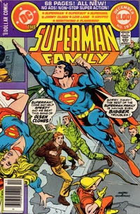 The Superman Family # 192