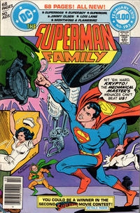 The Superman Family # 193