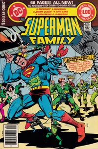 The Superman Family # 194